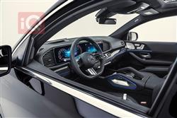 مرسيدس بنز GLE  كوبيه